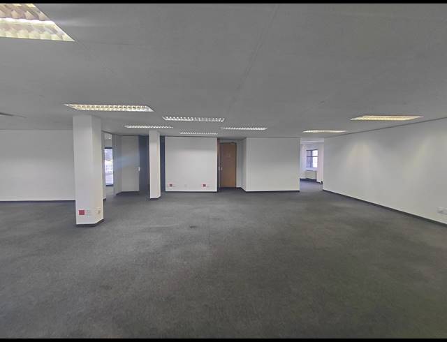 360M² OFFICE TO LET IN BRYANSTON